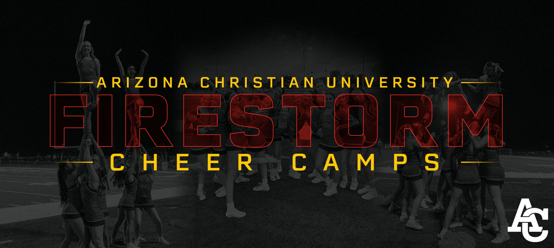 Firestorm Cheer Camps